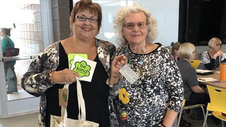 Tireless volunteer recognized for her work with pet groups